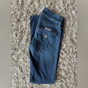 Hudson Collin Midrise Skinny Size 26